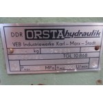 Orsta TGL 10868 B32/16L. Unused.